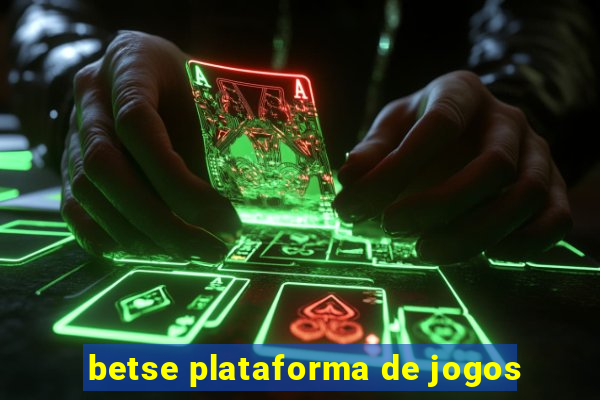 betse plataforma de jogos